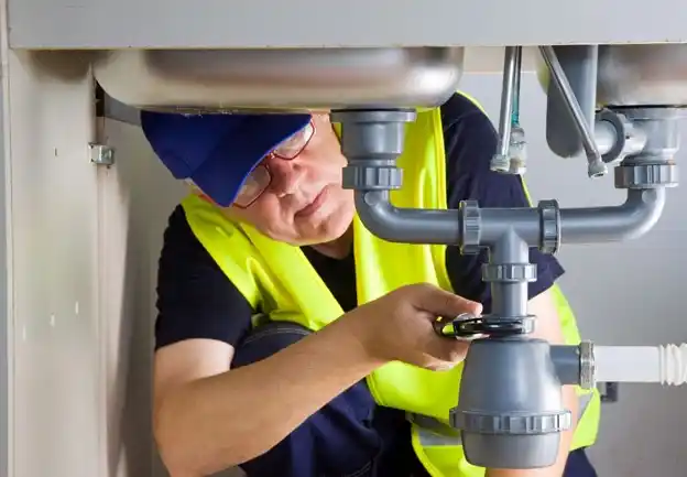 loodgieter Oude Willem